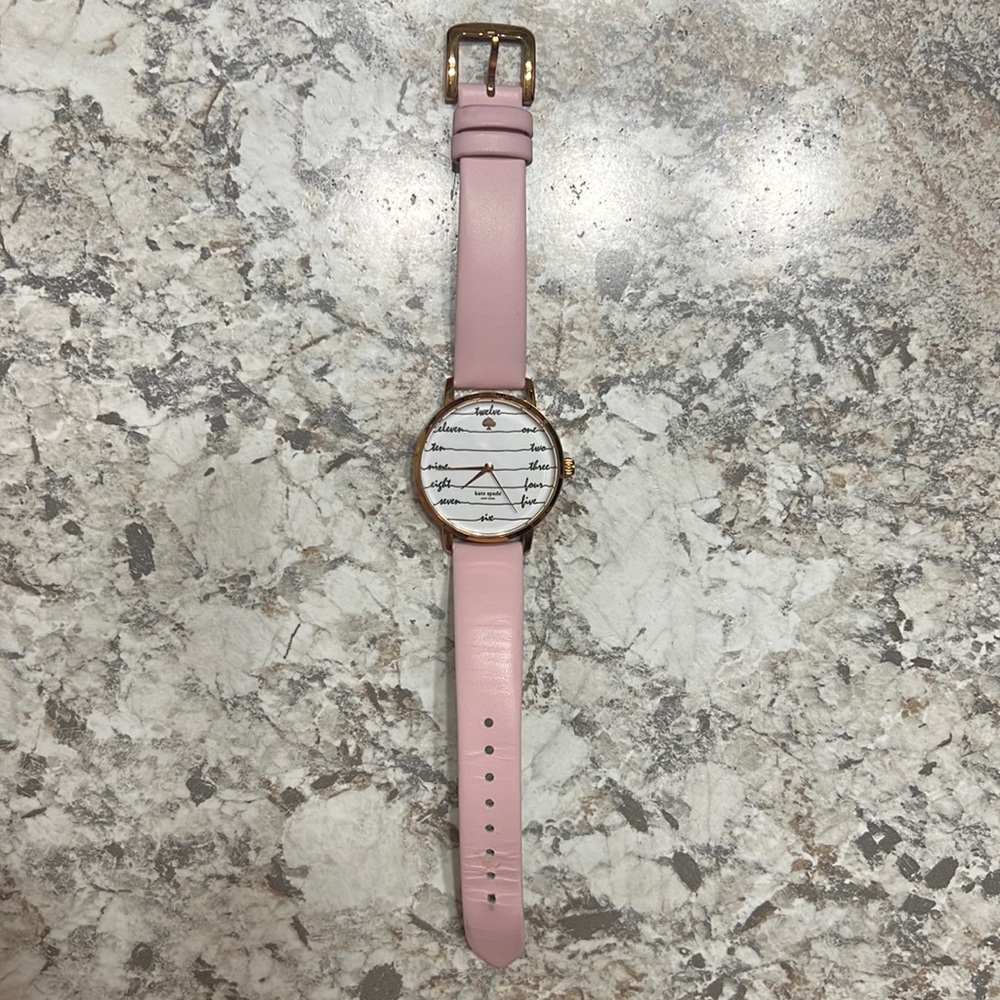 Kate Spade Watch - great condition